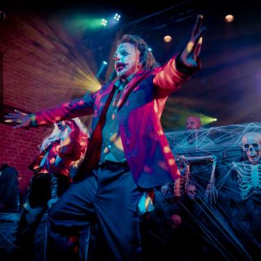 Foto von Freitag, 01.11.2024 „Halloween Freakz“