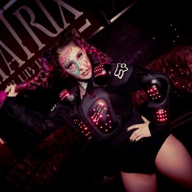 Foto von Freitag, 01.11.2024 „Halloween Freakz“