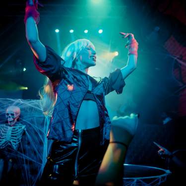 Foto von Freitag, 01.11.2024 „Halloween Freakz“