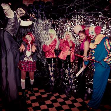 Foto von Freitag, 01.11.2024 „Halloween Freakz“