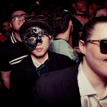 Foto von Freitag, 01.11.2024 „Halloween Freakz“