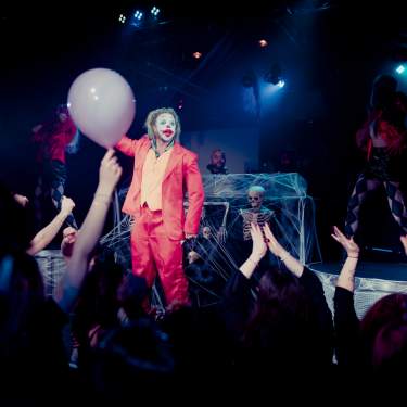 Foto von Freitag, 01.11.2024 „Halloween Freakz“