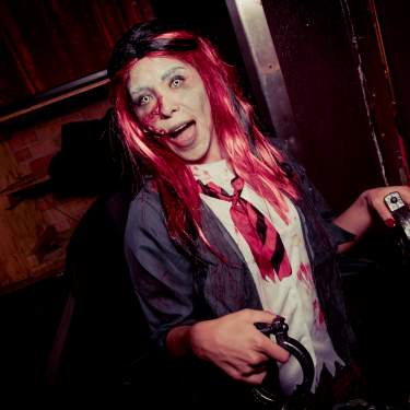 Foto von Freitag, 01.11.2024 „Halloween Freakz“