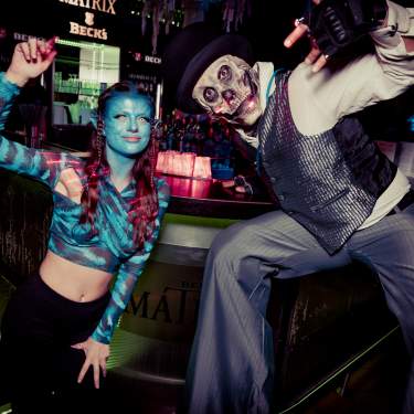 Foto von Samstag, 02.11.2024 „BOO! Halloween The Final“