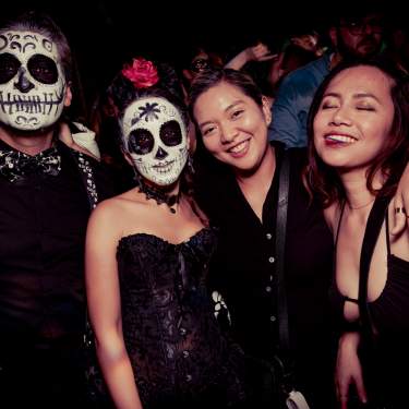 Foto von Samstag, 02.11.2024 „BOO! Halloween The Final“