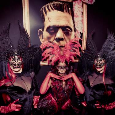 Foto von Samstag, 02.11.2024 „BOO! Halloween The Final“