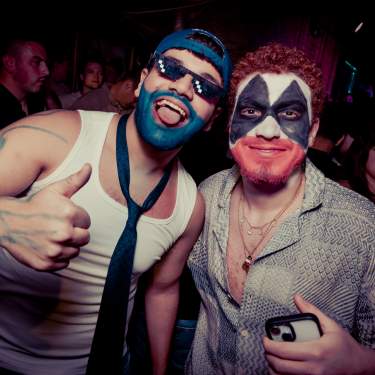 Foto von Samstag, 02.11.2024 „BOO! Halloween The Final“