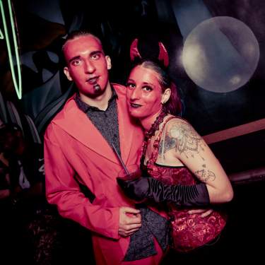 Foto von Samstag, 02.11.2024 „BOO! Halloween The Final“