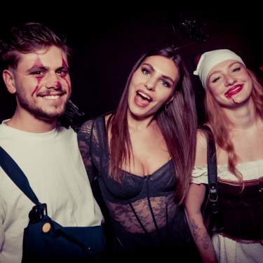 Foto von Samstag, 02.11.2024 „BOO! Halloween The Final“
