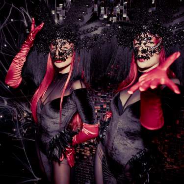 Foto von Samstag, 02.11.2024 „BOO! Halloween The Final“
