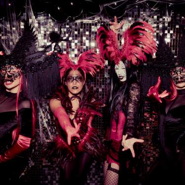 Foto von Samstag, 02.11.2024 „BOO! Halloween The Final“