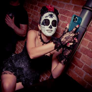 Foto von Samstag, 02.11.2024 „BOO! Halloween The Final“