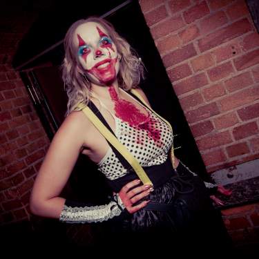 Foto von Samstag, 02.11.2024 „BOO! Halloween The Final“