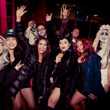 Foto von Samstag, 02.11.2024 „BOO! Halloween The Final“