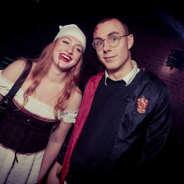 Foto von Samstag, 02.11.2024 „BOO! Halloween The Final“