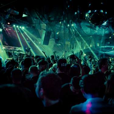 Foto von Samstag, 02.11.2024 „BOO! Halloween The Final“
