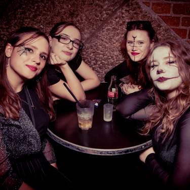 Foto von Samstag, 02.11.2024 „BOO! Halloween The Final“