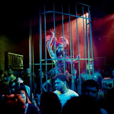 Foto von Samstag, 02.11.2024 „BOO! Halloween The Final“