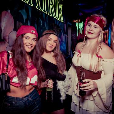 Foto von Samstag, 02.11.2024 „BOO! Halloween The Final“