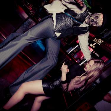 Foto von Samstag, 02.11.2024 „BOO! Halloween The Final“