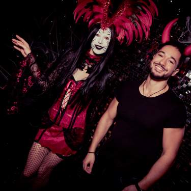 Foto von Samstag, 02.11.2024 „BOO! Halloween The Final“