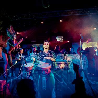 Foto von Samstag, 02.11.2024 „BOO! Halloween The Final“