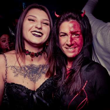 Foto von Samstag, 02.11.2024 „BOO! Halloween The Final“