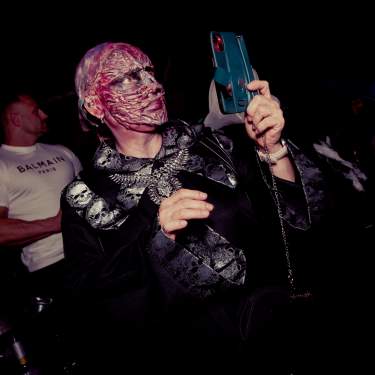 Foto von Samstag, 02.11.2024 „BOO! Halloween The Final“