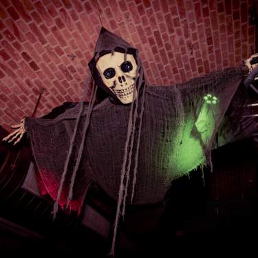 Foto von Samstag, 02.11.2024 „BOO! Halloween The Final“