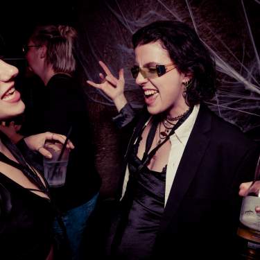 Foto von Samstag, 02.11.2024 „BOO! Halloween The Final“