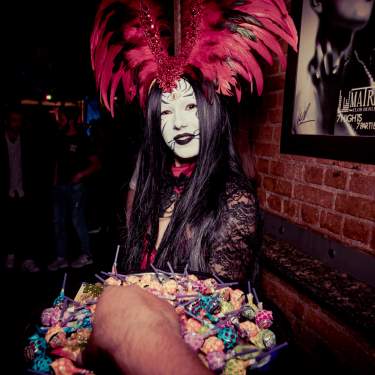 Foto von Samstag, 02.11.2024 „BOO! Halloween The Final“