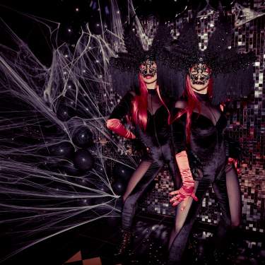 Foto von Samstag, 02.11.2024 „BOO! Halloween The Final“
