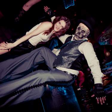Foto von Samstag, 02.11.2024 „BOO! Halloween The Final“