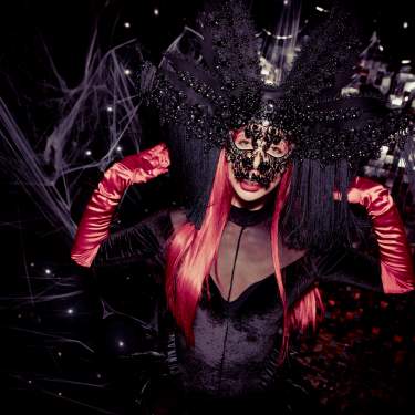 Foto von Samstag, 02.11.2024 „BOO! Halloween The Final“
