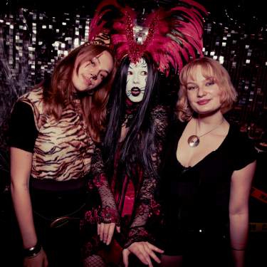 Foto von Samstag, 02.11.2024 „BOO! Halloween The Final“