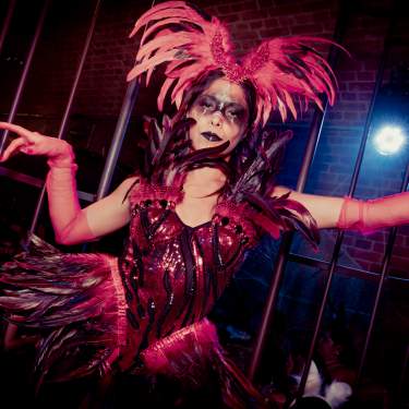 Foto von Samstag, 02.11.2024 „BOO! Halloween The Final“