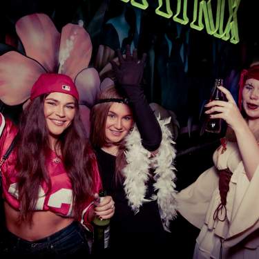 Foto von Samstag, 02.11.2024 „BOO! Halloween The Final“