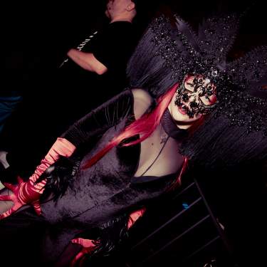 Foto von Samstag, 02.11.2024 „BOO! Halloween The Final“