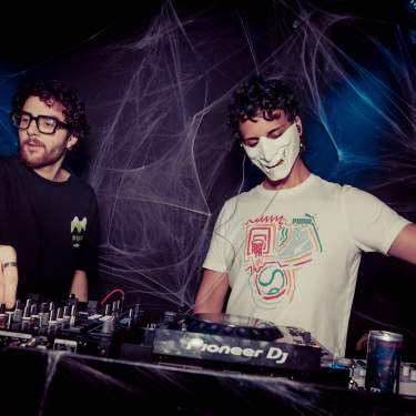 Foto von Samstag, 02.11.2024 „BOO! Halloween The Final“