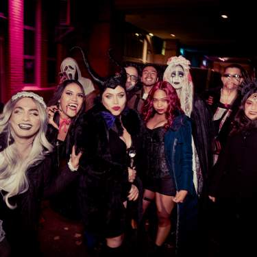 Foto von Samstag, 02.11.2024 „BOO! Halloween The Final“