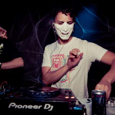 Foto von Samstag, 02.11.2024 „BOO! Halloween The Final“
