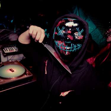 Foto von Samstag, 02.11.2024 „BOO! Halloween The Final“