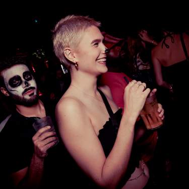 Foto von Samstag, 02.11.2024 „BOO! Halloween The Final“