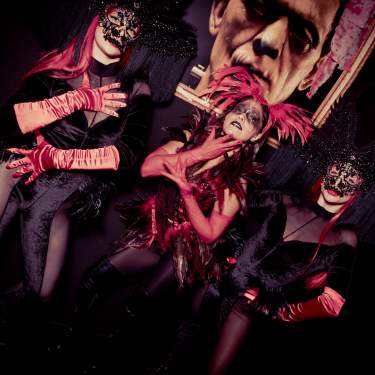 Foto von Samstag, 02.11.2024 „BOO! Halloween The Final“