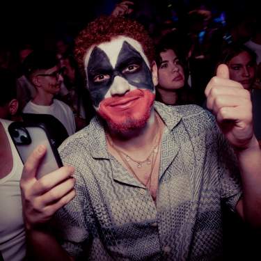 Foto von Samstag, 02.11.2024 „BOO! Halloween The Final“