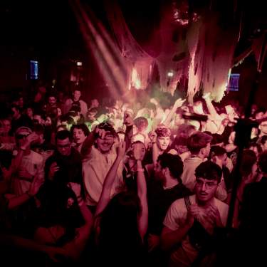 Foto von Samstag, 02.11.2024 „BOO! Halloween The Final“