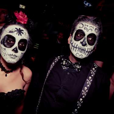 Foto von Samstag, 02.11.2024 „BOO! Halloween The Final“