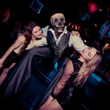 Foto von Samstag, 02.11.2024 „BOO! Halloween The Final“