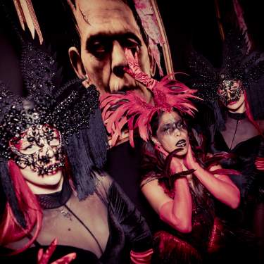 Foto von Samstag, 02.11.2024 „BOO! Halloween The Final“
