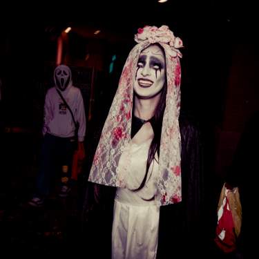 Foto von Samstag, 02.11.2024 „BOO! Halloween The Final“